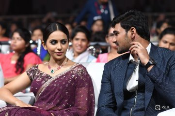 Jaya Janaki Nayaka Movie Audio Launch